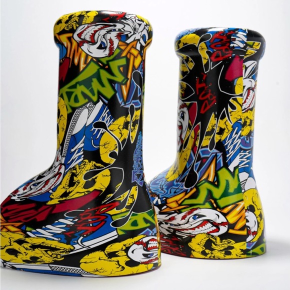 CAPE ROBBIN TOY-2 - PRINT - Picture 5 of 5